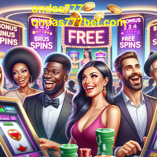 As Melhores Promoções em Ondas777